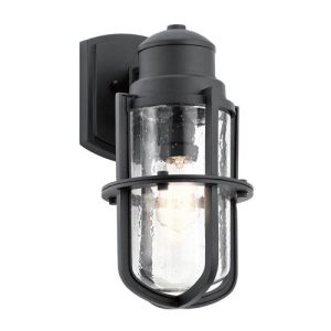 ELSTEAD SURI 1 LIGHT WALL LANTERN