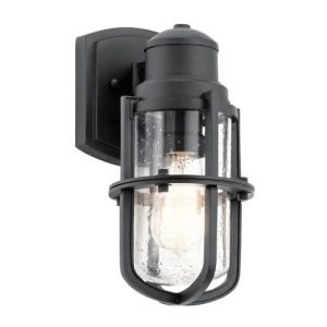 ELSTEAD SURI 1 LIGHT WALL LANTERN