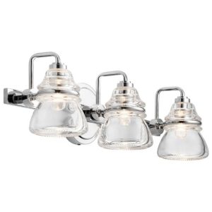 ELSTEAD TALLAND 3 LIGHT WALL LIGHT