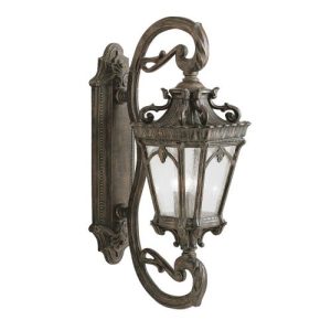 ELSTEAD TOURNAI 4 LIGHT GRAND WALL LANTERN