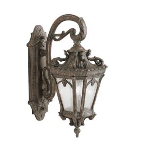 ELSTEAD TOURNAI 2 LIGHT LARGE WALL LANTERN