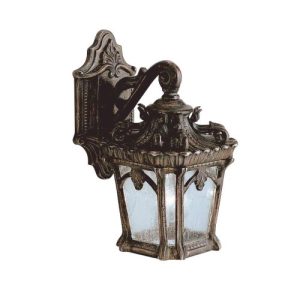 ELSTEAD TOURNAI 1 LIGHT SMALL WALL LANTERN