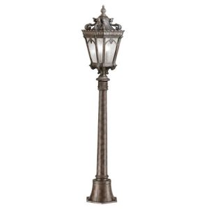 ELSTEAD TOURNAI 1 LIGHT MEDIUM PILLAR