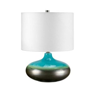 ELSTEAD LAGUNA 1 LIGHT SMALL TABLE LAMP