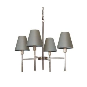 ELSTEAD LUCERNE 4 LIGHT CHANDELIER