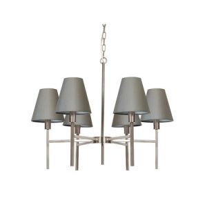 ELSTEAD LUCERNE 6 LIGHT CHANDELIER
