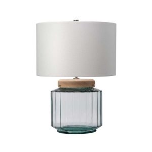 ELSTEAD LUGA TABLE LAMP - NATURAL