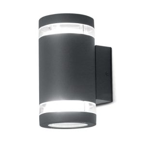 ELSTEAD MAGNUS 2 LIGHT WALL LIGHT