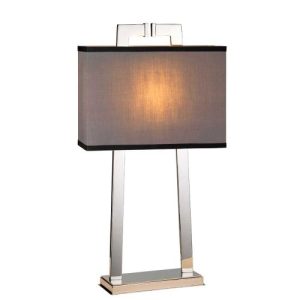 ELSTEAD MAGRO 1 LIGHT TABLE LAMP