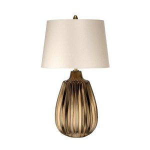 ELSTEAD NEWHAM 1 LIGHT SMALL TABLE LAMP