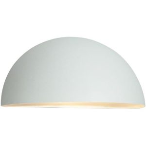 ELSTEAD PARIS 1 LIGHT WALL LANTERN - WHITE