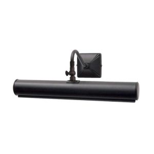 ELSTEAD PICTURE LIGHT 2 LIGHT LARGE - BLACK