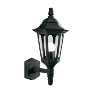 ELSTEAD PARISH MINI 1 LIGHT UP WALL LANTERN