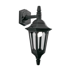 ELSTEAD PARISH MINI 1 LIGHT DOWN WALL LANTERN
