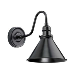 ELSTEAD PROVENCE 1 LIGHT WALL LIGHT - OLD BRONZE