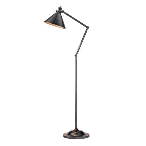 ELSTEAD PROVENCE 1 LIGHT FLOOR LAMP - OLD BRONZE