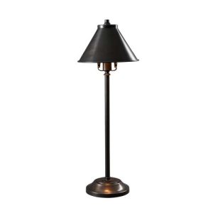 ELSTEAD PROVENCE 1 LIGHT STICK LAMP - OLD BRONZE