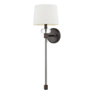 ELSTEAD BARBOUR 1 LIGHT WALL LIGHT
