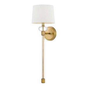 ELSTEAD BARBOUR 1 LIGHT WALL LIGHT