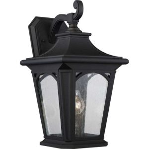 ELSTEAD BEDFORD 1 LIGHT LARGE WALL LANTERN