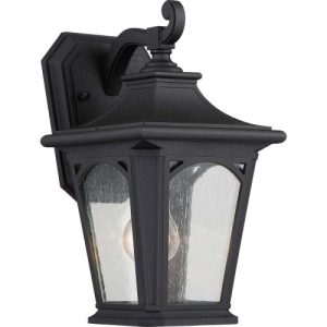 ELSTEAD BEDFORD 1 LIGHT SMALL WALL LANTERN