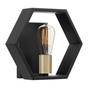ELSTEAD BISMARCK 1 LIGHT WALL LIGHT