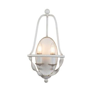 ELSTEAD BRADBURY 2 LIGHT WALL LIGHT