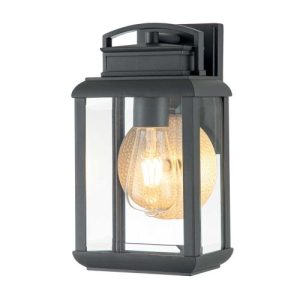 ELSTEAD BYRON 1 LIGHT SMALL WALL LANTERN