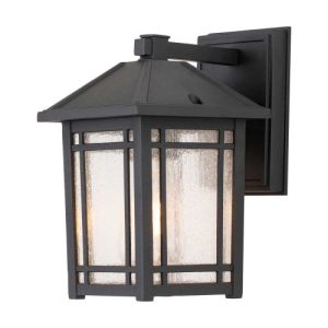 ELSTEAD CEDAR POINT 1 LIGHT WALL LANTERN - SMALL