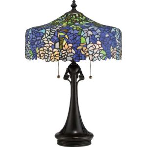 ELSTEAD COBA LIGHT 1 LIGHT TABLE LAMP