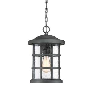 ELSTEAD CRUSADE 1 LIGHT CHAIN LANTERN