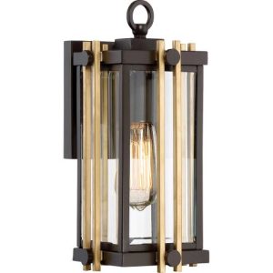 ELSTEAD GOLDENROD 1 LIGHT SMALL WALL LANTERN