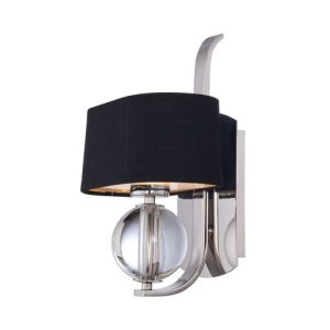 ELSTEAD UPTOWN GOTHAM 1 LIGHT WALL LIGHT