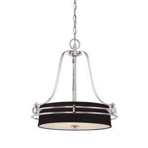 ELSTEAD UPTOWN GOTHAM 4 LIGHT PENDANT
