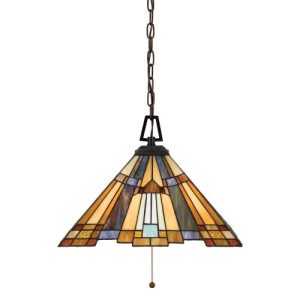 ELSTEAD INGLENOOK 3 LIGHT PENDANT