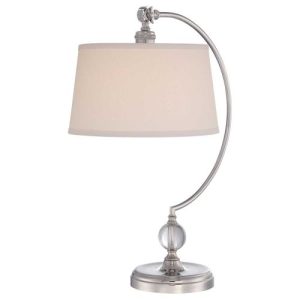 ELSTEAD JENKINS 1 LIGHT TABLE LAMP