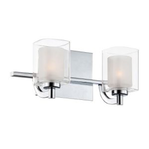 ELSTEAD KOLT 2 LIGHT WALL LIGHT