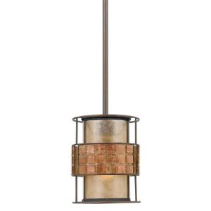 ELSTEAD LAGUNA 1 LIGHT MINI PENDANT
