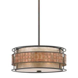 ELSTEAD LAGUNA 4 LIGHT PENDANT LIGHT