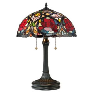 ELSTEAD LARISSA 2 LIGHT TABLE LAMP