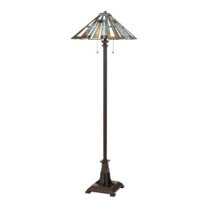 ELSTEAD MAYBECK 2 LIGHT FLOOR LAMP