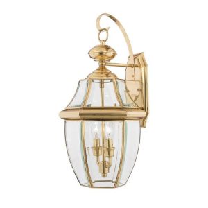 ELSTEAD NEWBURY 2 LIGHT LARGE WALL LANTERN