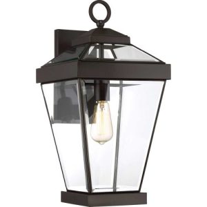 ELSTEAD RAVINE LARGE WALL LANTERN