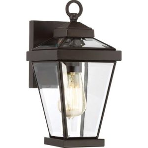 ELSTEAD RAVINE SMALL WALL LANTERN