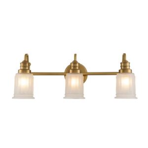 ELSTEAD SWELL 3 LIGHT WALL LIGHT