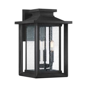 ELSTEAD WAKEFIELD 3 WALL LANTERN - LARGE
