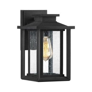 ELSTEAD WAKEFIELD 1 WALL LANTERN - SMALL