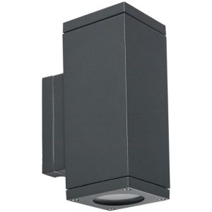 ELSTEAD SANDVIK 2 LIGHT UP & DOWN WALL LIGHT