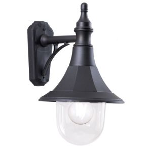 ELSTEAD SHANNON 1 LIGHT DOWN WALL LANTERN