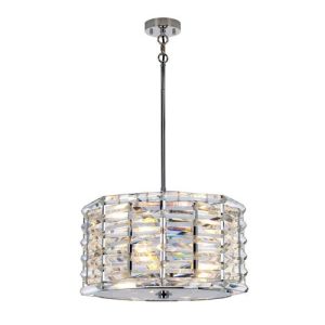 ELSTEAD SHOAL 4 LIGHT PENDANT